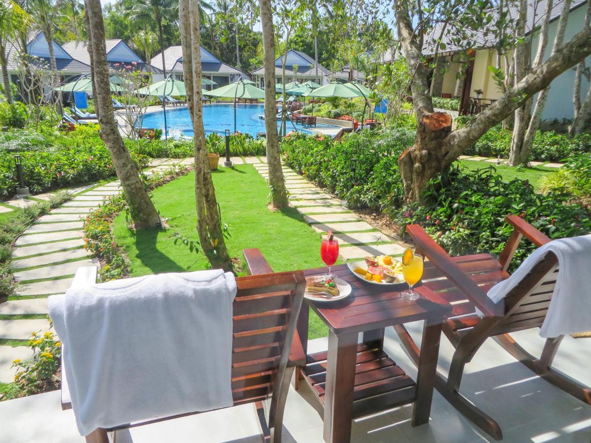 Kingo Retreat Resort Duong Dong Exterior foto