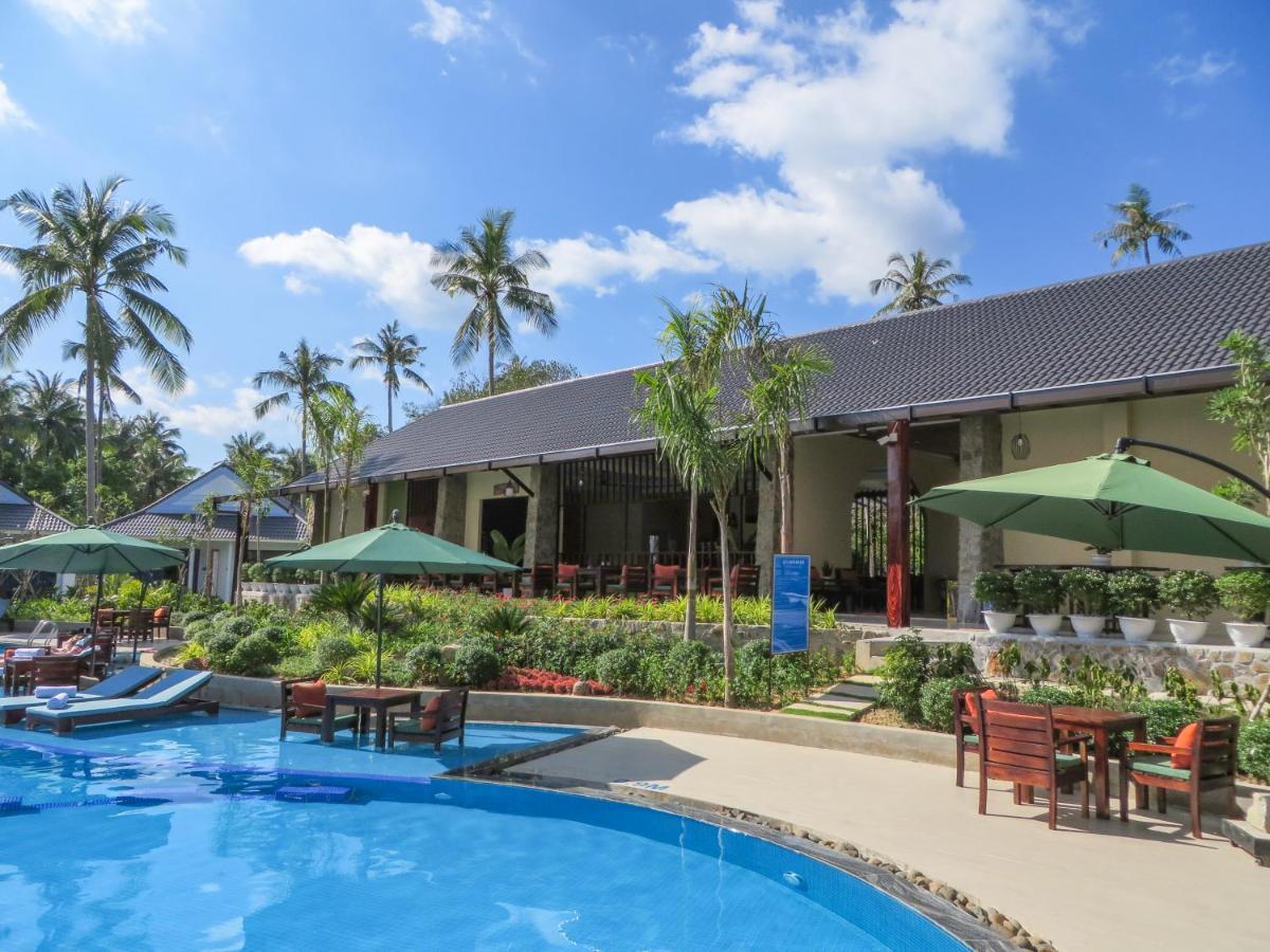 Kingo Retreat Resort Duong Dong Exterior foto