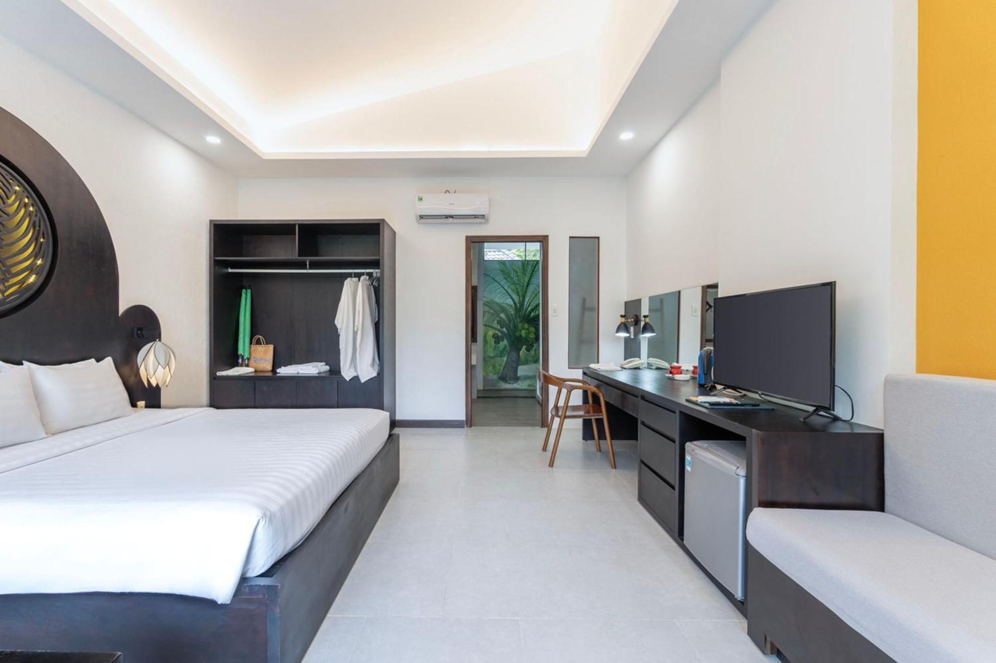 Kingo Retreat Resort Duong Dong Exterior foto