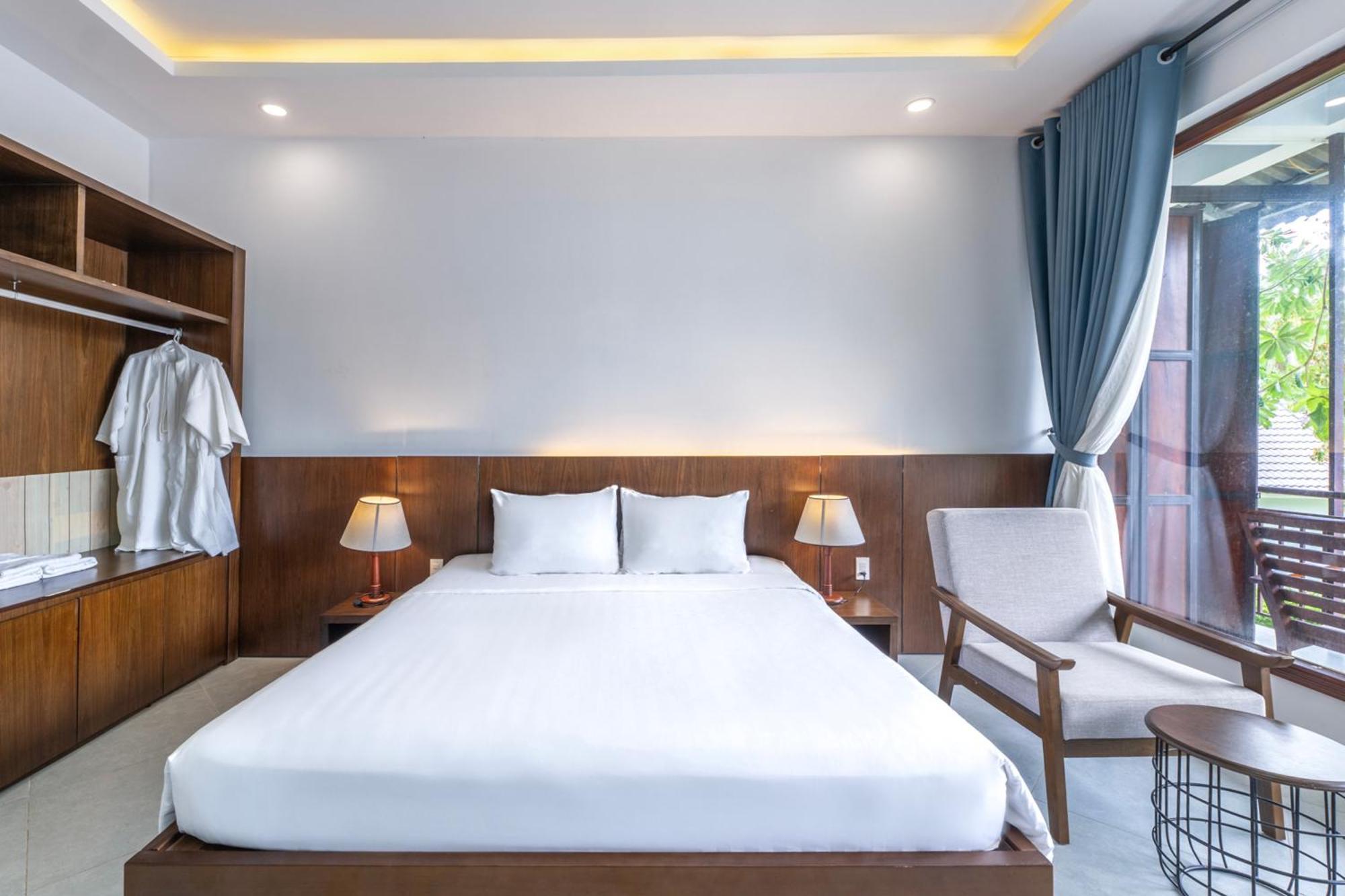 Kingo Retreat Resort Duong Dong Exterior foto