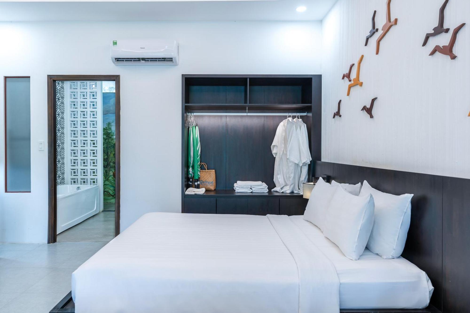 Kingo Retreat Resort Duong Dong Exterior foto