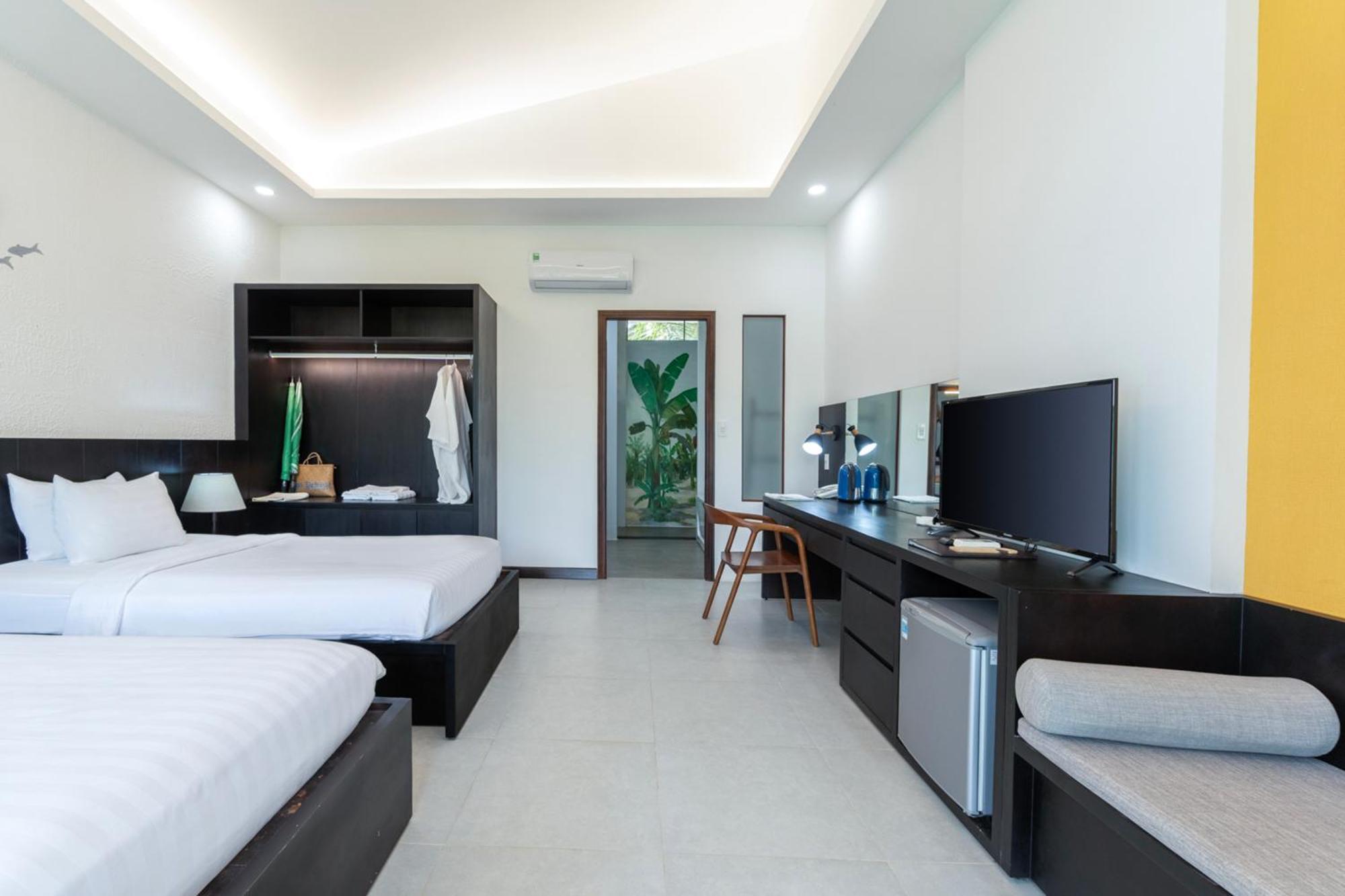 Kingo Retreat Resort Duong Dong Exterior foto