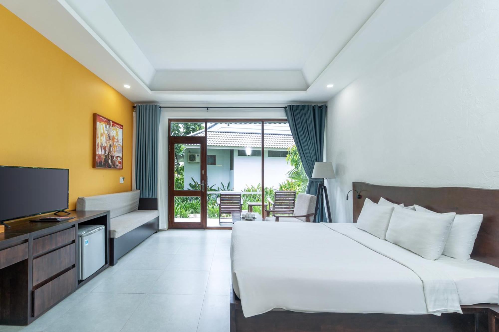 Kingo Retreat Resort Duong Dong Exterior foto