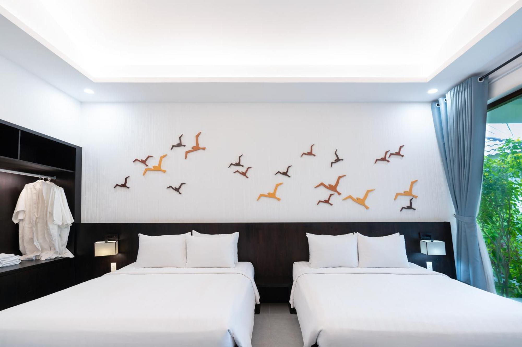 Kingo Retreat Resort Duong Dong Exterior foto