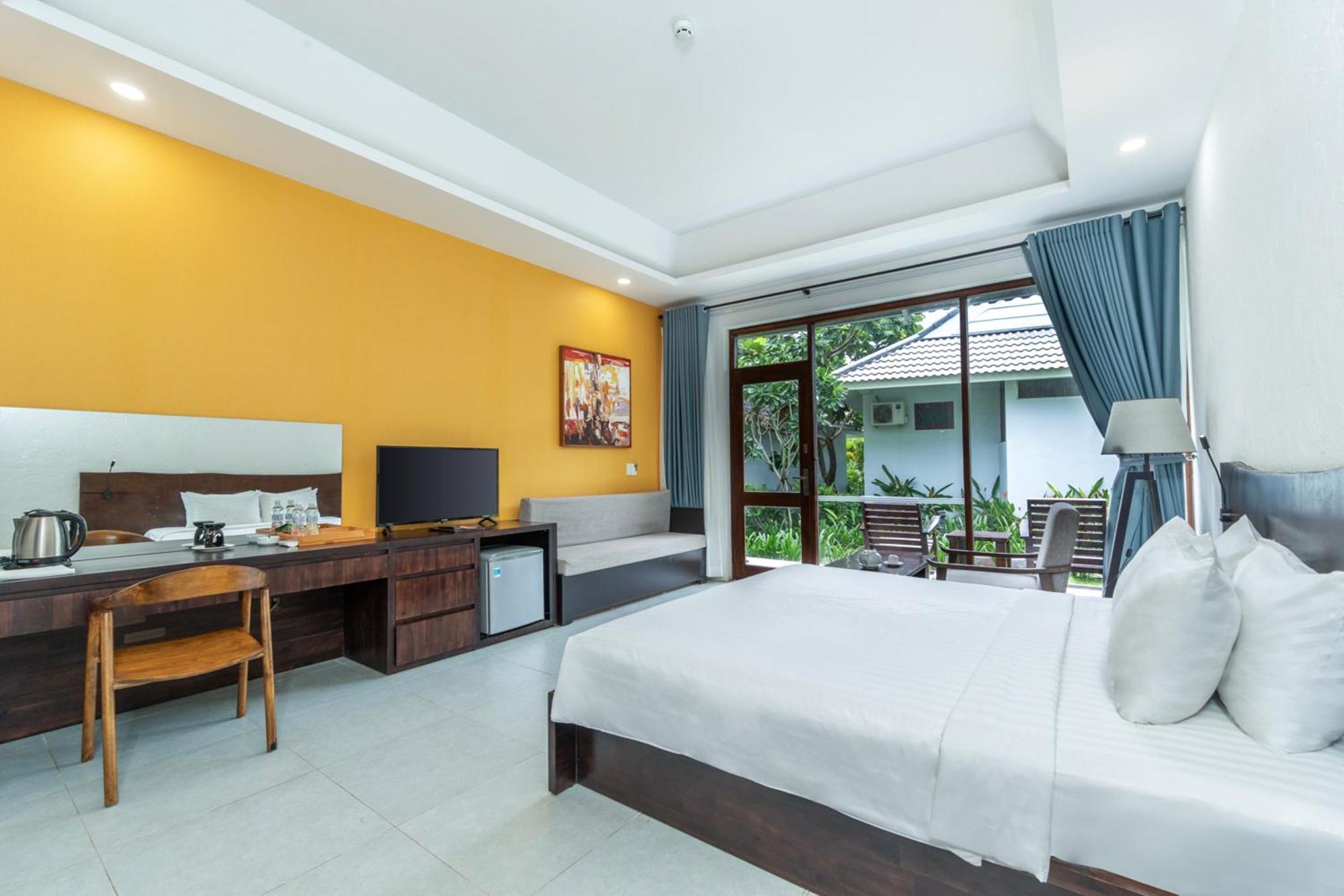 Kingo Retreat Resort Duong Dong Exterior foto