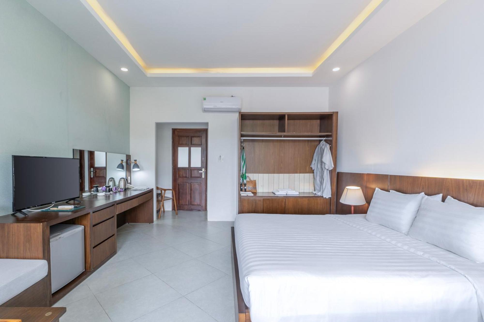 Kingo Retreat Resort Duong Dong Exterior foto