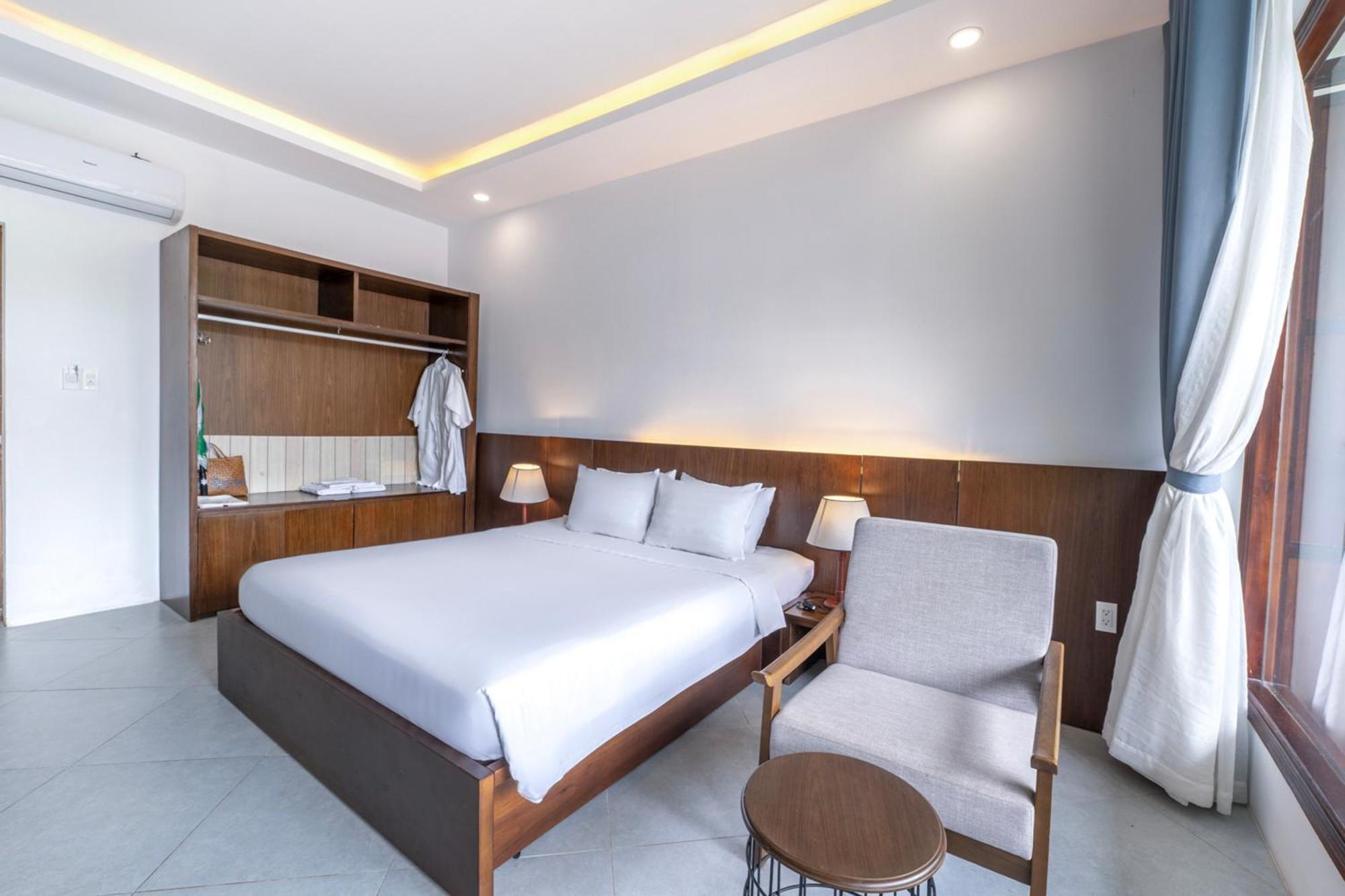 Kingo Retreat Resort Duong Dong Exterior foto