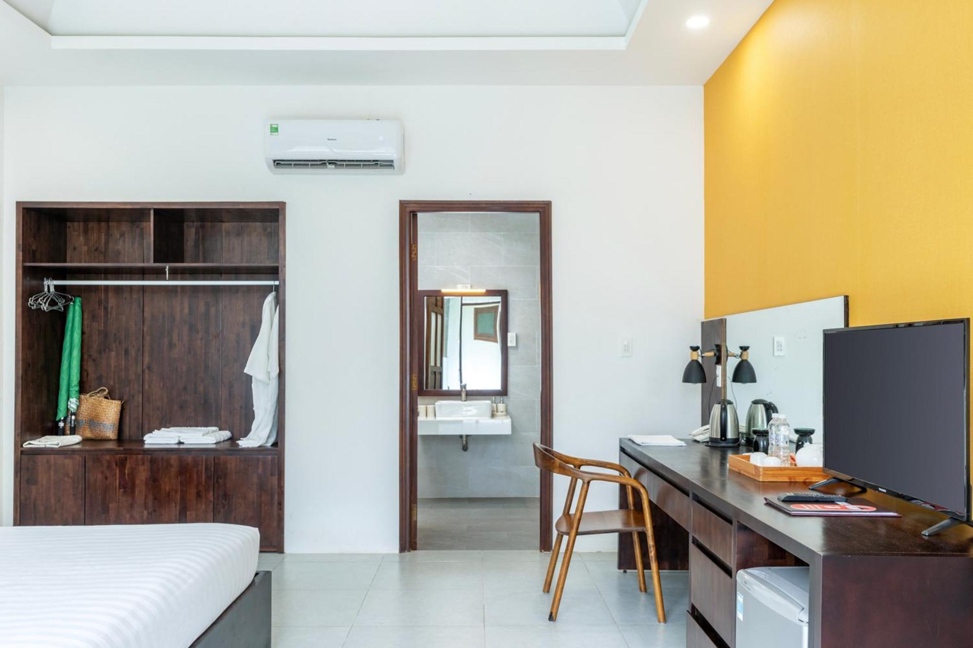 Kingo Retreat Resort Duong Dong Exterior foto