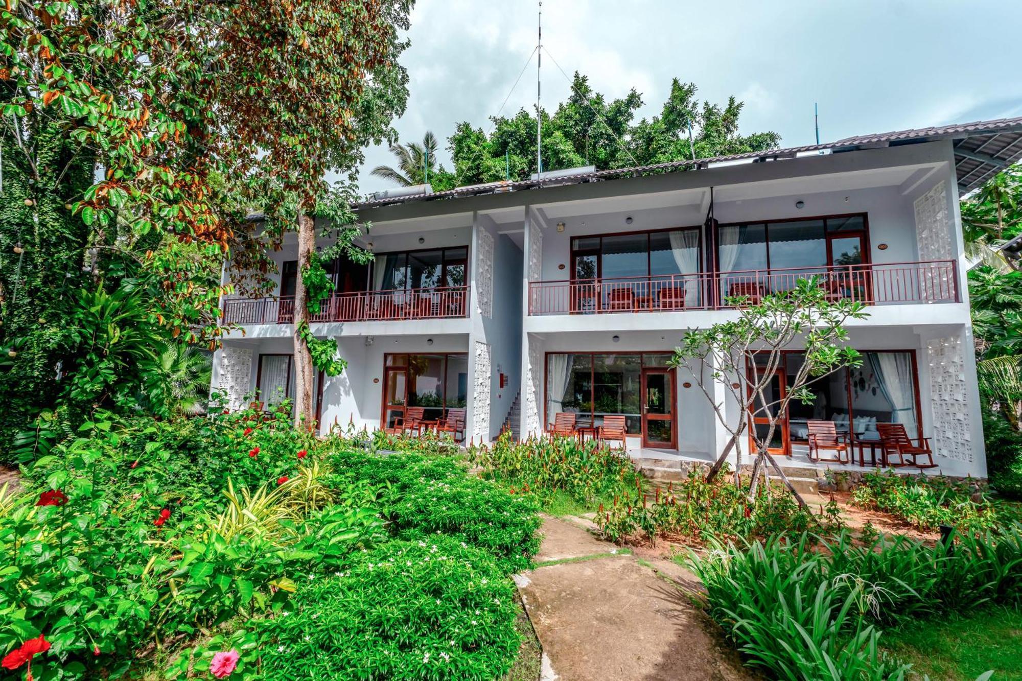 Kingo Retreat Resort Duong Dong Exterior foto