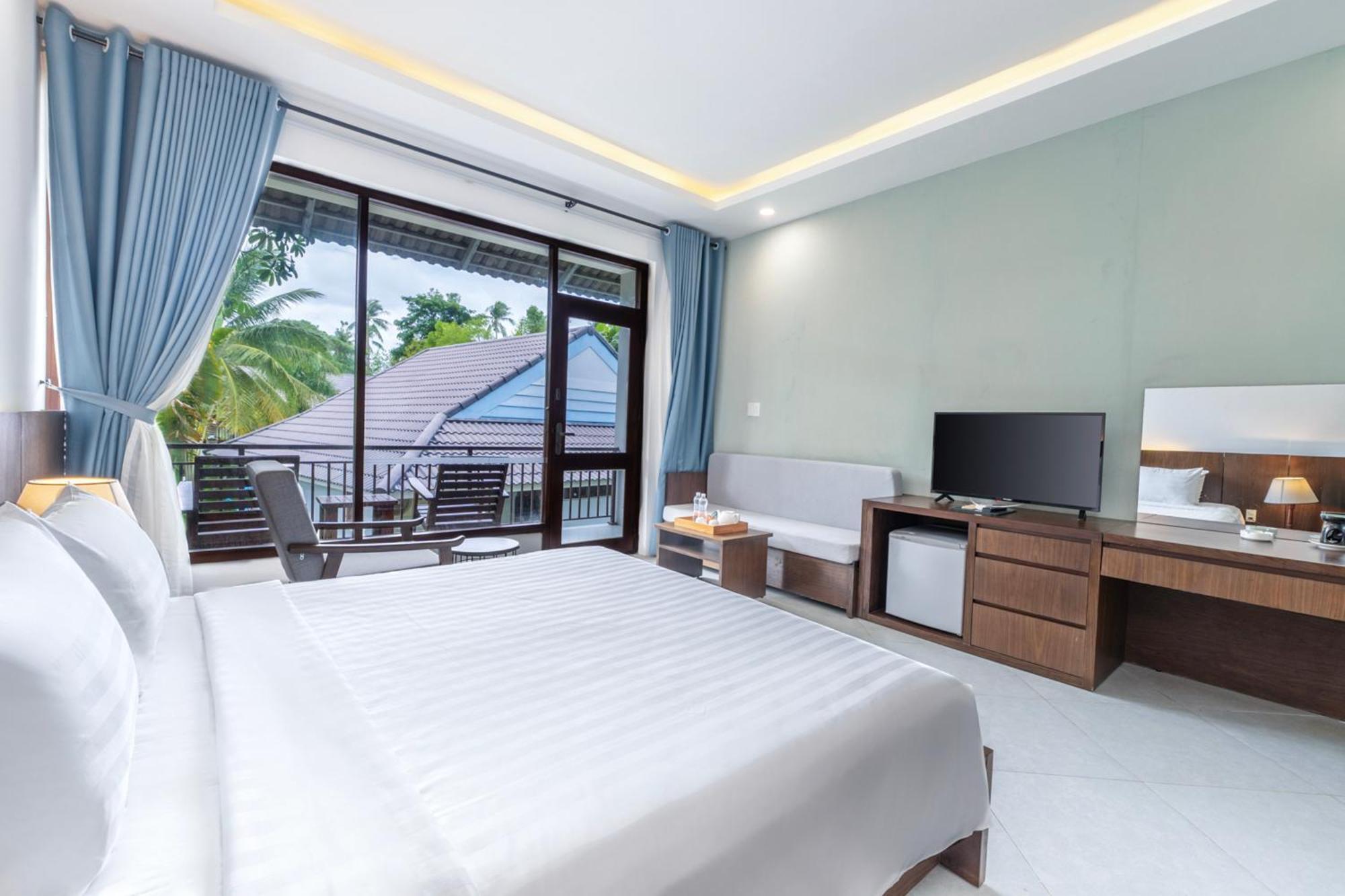 Kingo Retreat Resort Duong Dong Exterior foto