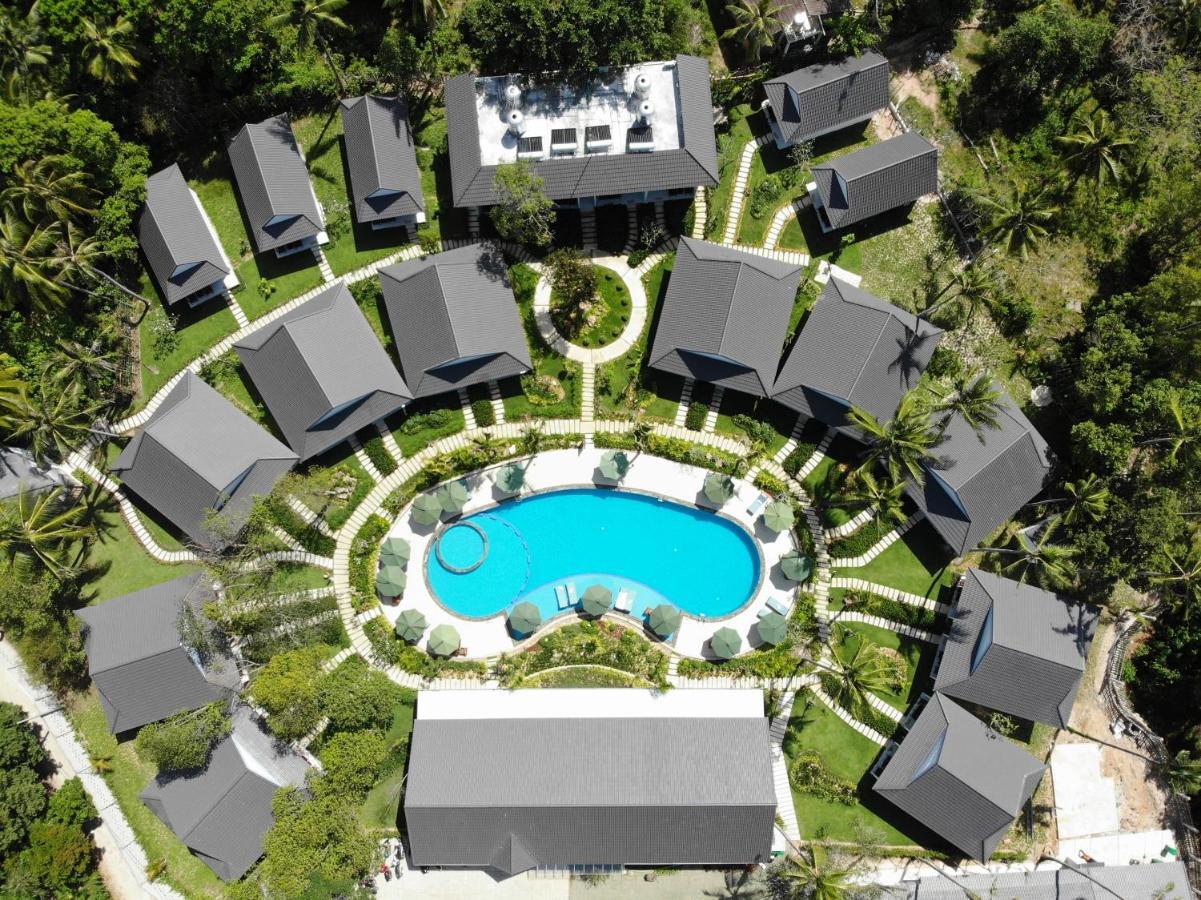 Kingo Retreat Resort Duong Dong Exterior foto