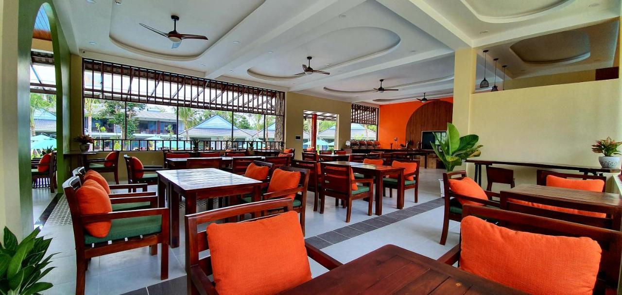 Kingo Retreat Resort Duong Dong Exterior foto