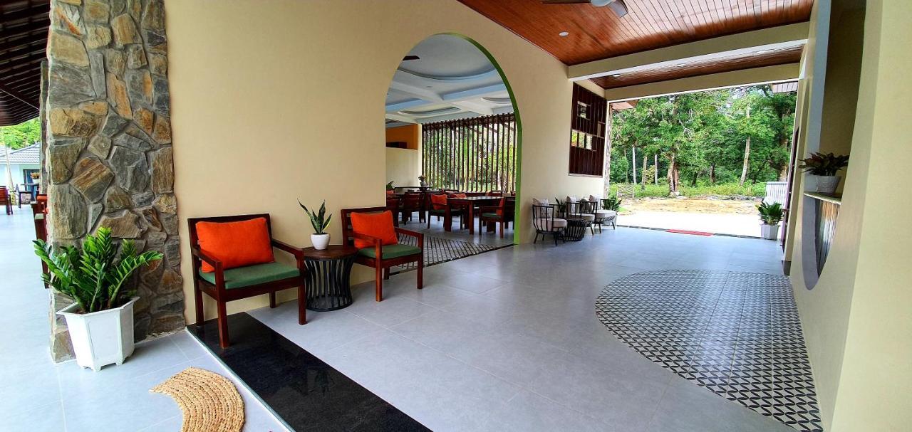 Kingo Retreat Resort Duong Dong Exterior foto