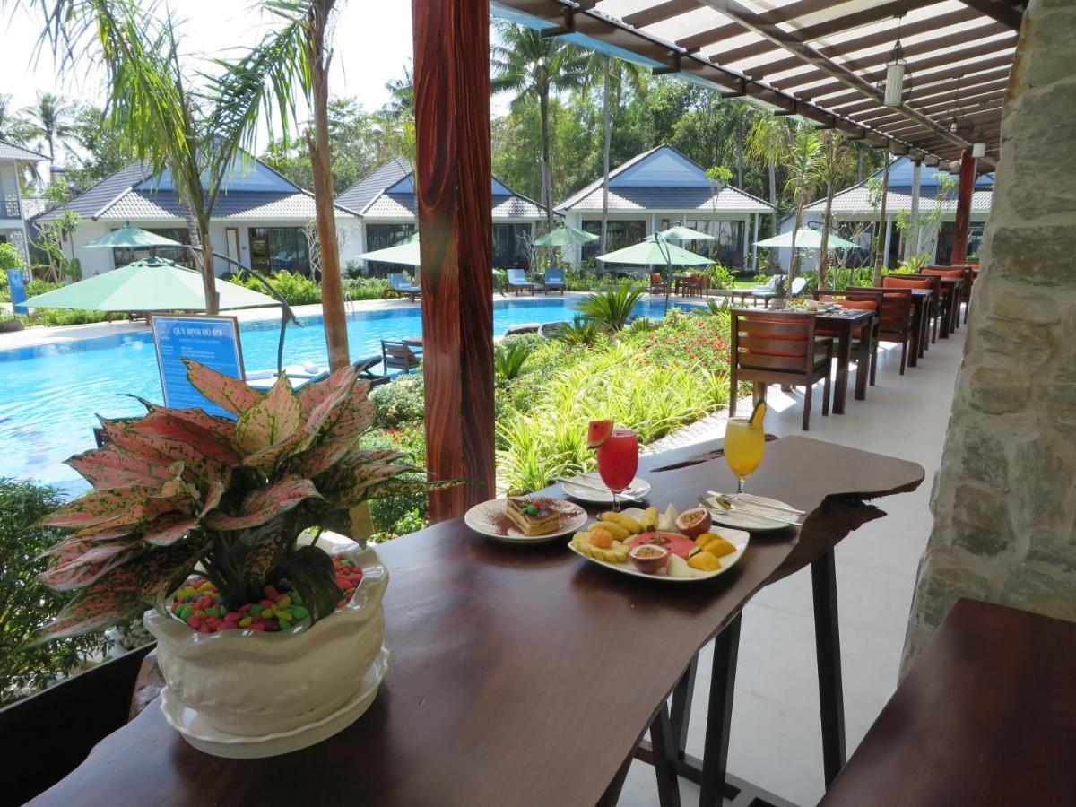 Kingo Retreat Resort Duong Dong Exterior foto